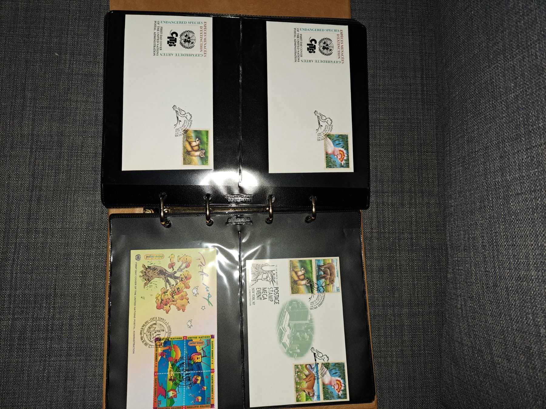 Tous les timbres: Philatelie – Neuf (Voir description) à Wettingen par geo_7yn7 5