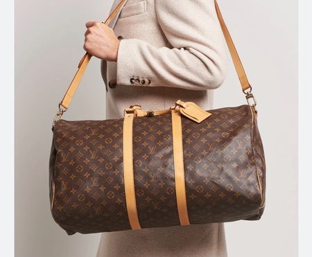 Louis Vuitton Keepall MNG 55 – ikonischer Weekender 