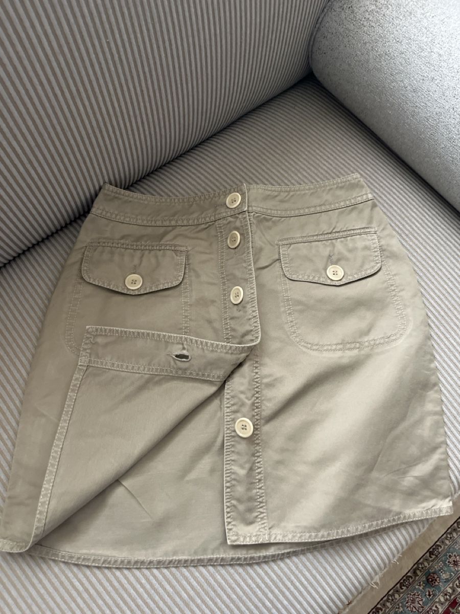 Aspesi Röcke: Aspesi cotton skirt – Gebraucht aus Rüschlikon von ant_5v7g 2