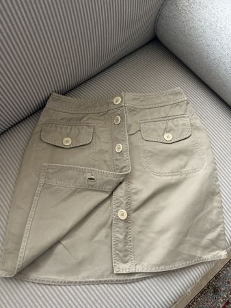 Aspesi cotton skirt