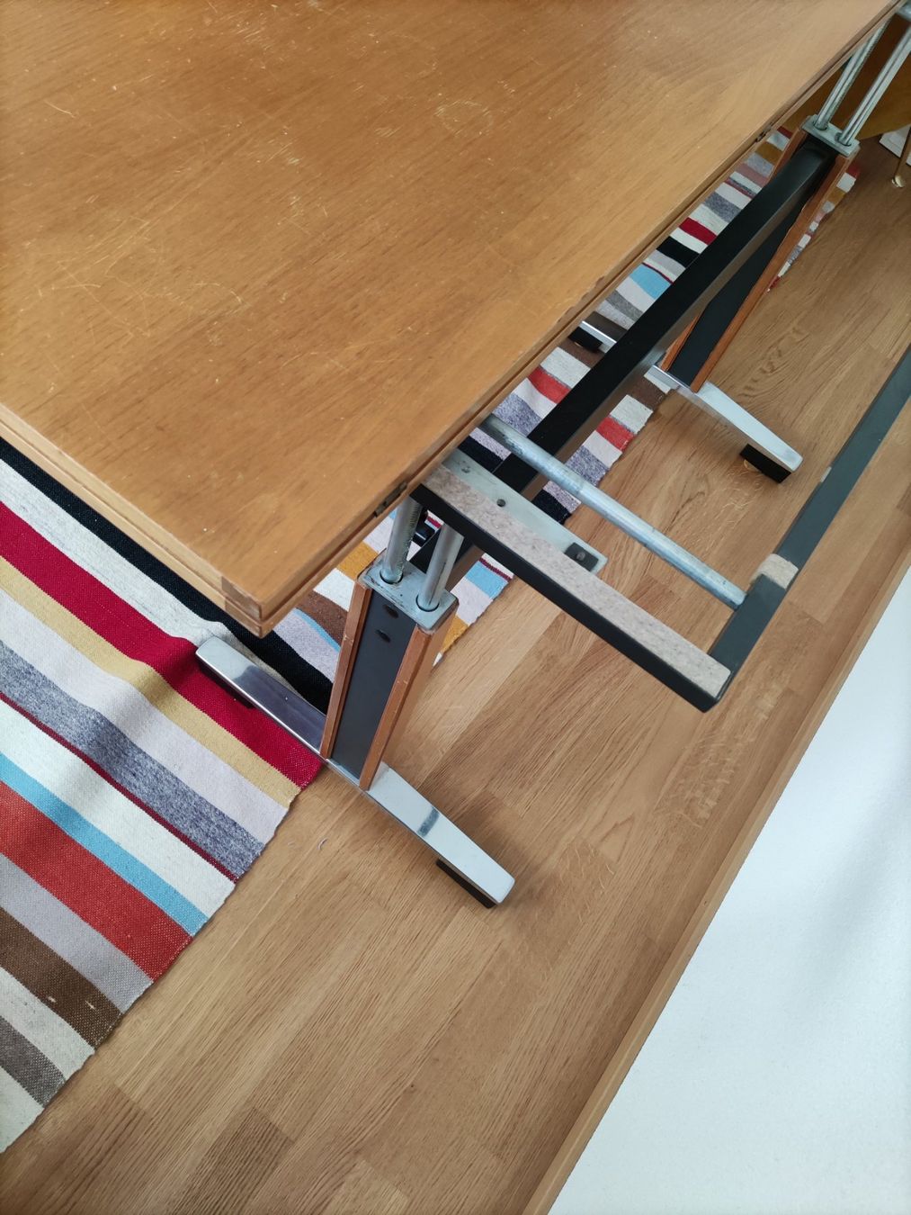 Tables: Table modulable – D'occasion à Orbe par ecilea 1