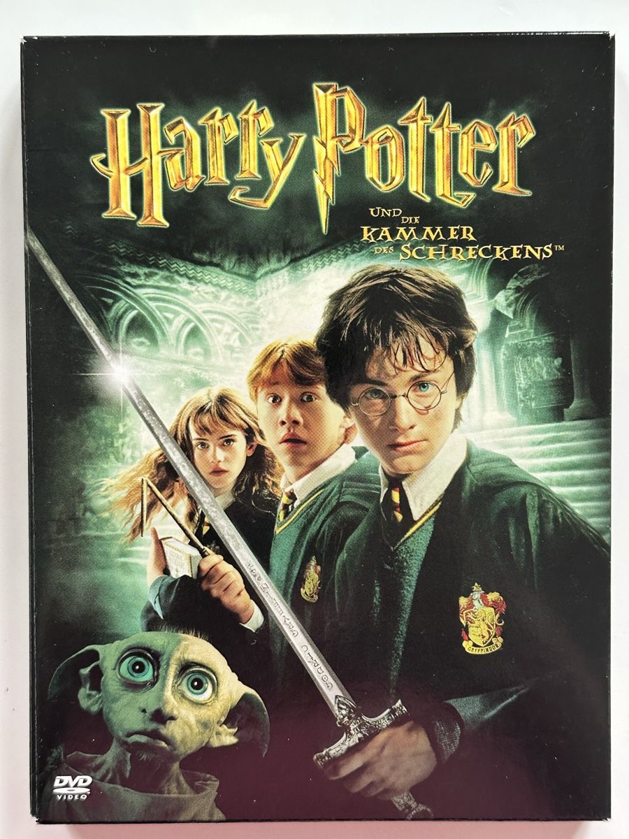 Tous les DVDs: DVD-Box Harry Potter – Neuf (Voir description) à Etzwilen par presley3577 2