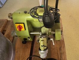 VERTEX U2 Universal Werkzeugschleifmaschine – Fräser-/Bohrer