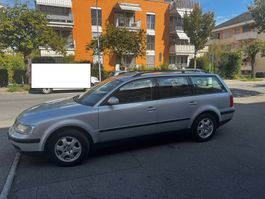 VW Passat Variant 2.3 V5 Syncro 4x4, Jg. 1998, 146'000 km, M