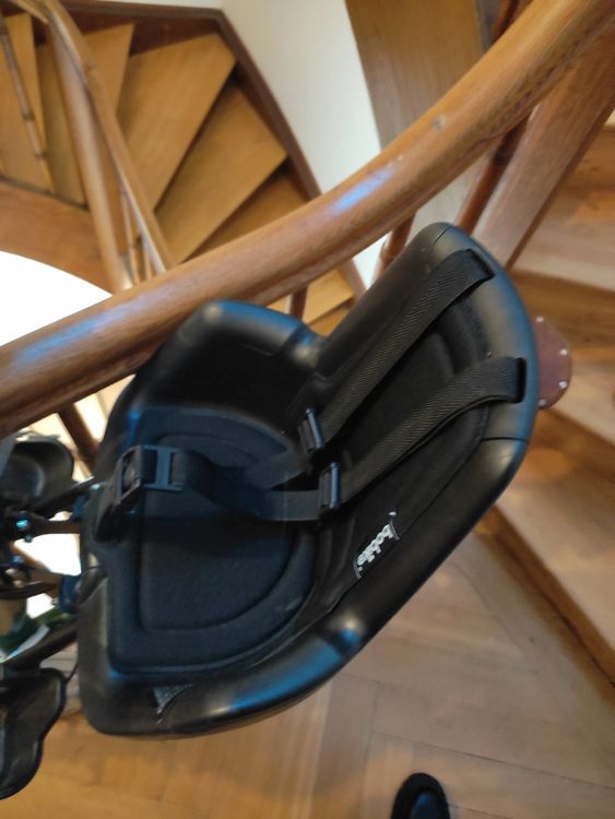 Brompton child kid seat Kaufen auf Ricardo