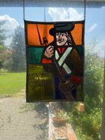 Wappenscheiben aus Glas