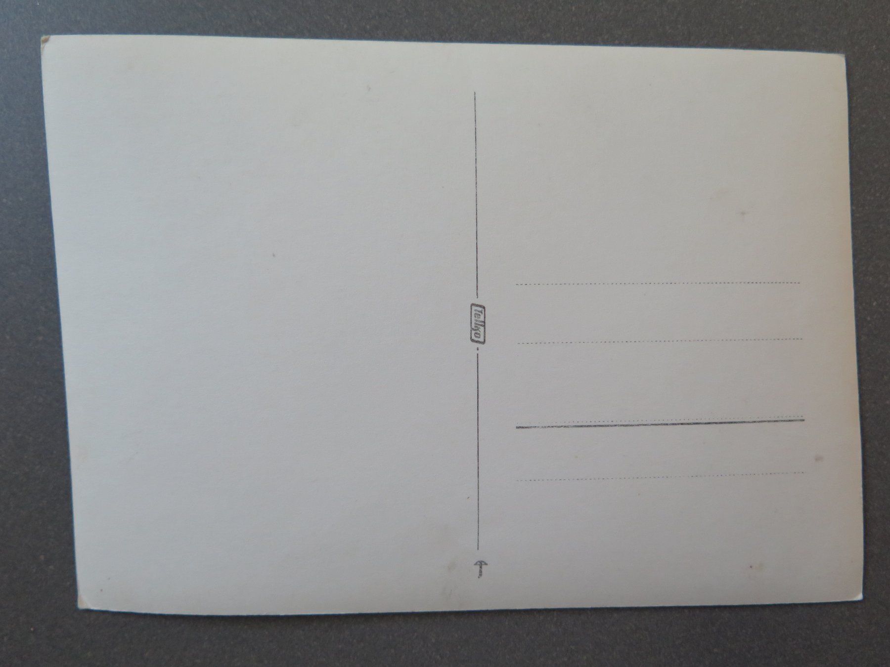 Cartoline postali: VERSCIO – Usato da Wittenbach venduto da lipasal 1