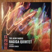 Alon Farber Hagiga – Exposure (CD FSNT) feat. Avishai Cohen