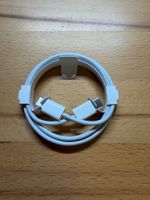 Original Apple-Kabel USB-C auf USB-C, originalverpackt