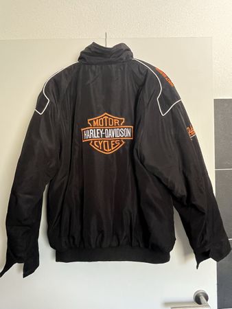 Veste vintage Harley Davidson 