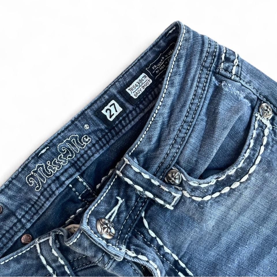 Jeans: Miss Me Jeans – Gebraucht aus Riehen von RESTREET 5