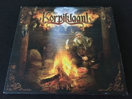 Korpiklaani – Karkelo -CD- Digipack