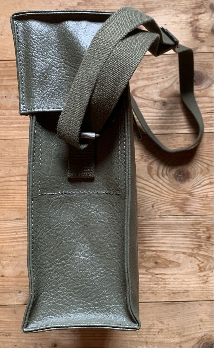Schweizer Armee Taschen: Verbandtasche der CH Armee – Gebraucht aus Goldingen von Bergler012 3