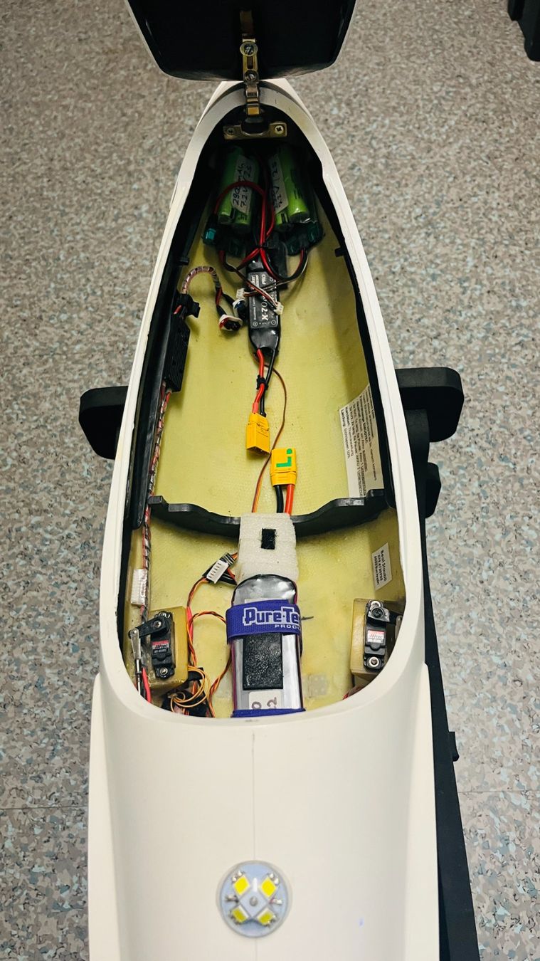 Modellismo RC: ASW 27 von HKM – Usato da Buchrain venduto da Bijou3 4