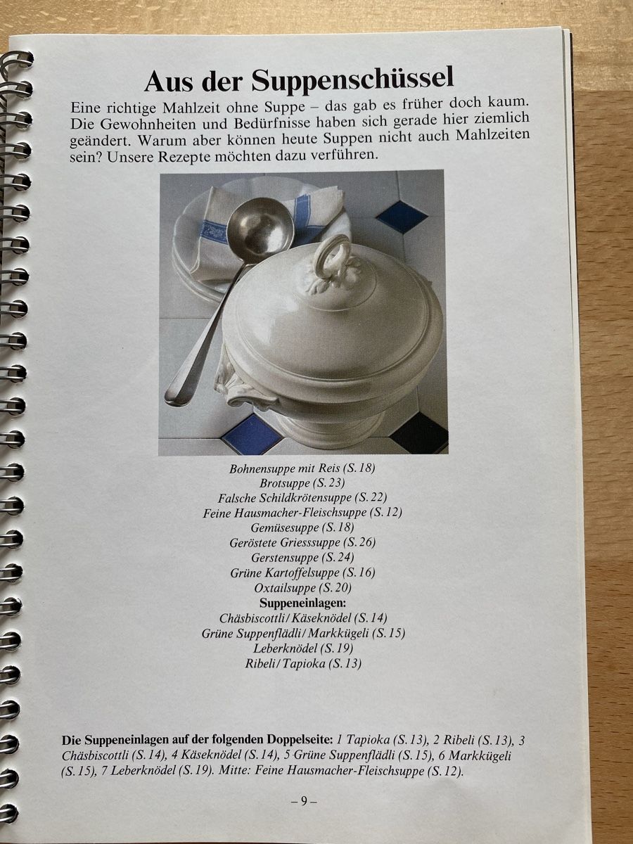 Libri: Aus Mutters Kochtopf - Betty Bossi – Usato da Schwarzenburg venduto da Michellu 3
