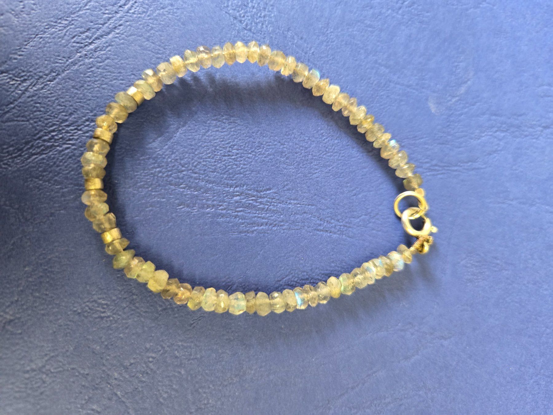 Bracciali & Braccialetti: Labradoritarmband – Usato da Alpnach Dorf venduto da ste_t7mn