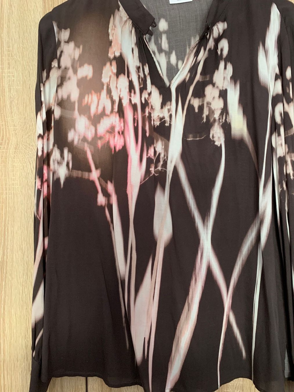 Gerry Weber Camicette: Gerry Weber Bluse Grösse 42 locker fallend sehr weich – Usato da Nussbaumen AG venduto da brigitebardot 4