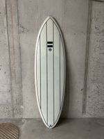 Surfboard Racer 6'0" 37 L gebraucht mit Zubehör