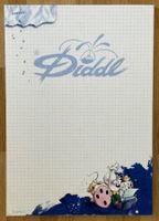 Diddl A4 Blockblatt Nr. 71 Rarität