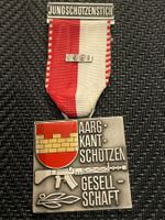 Schützenabzeichen Argauer Kant. Schützen Gesellschafft. 1981