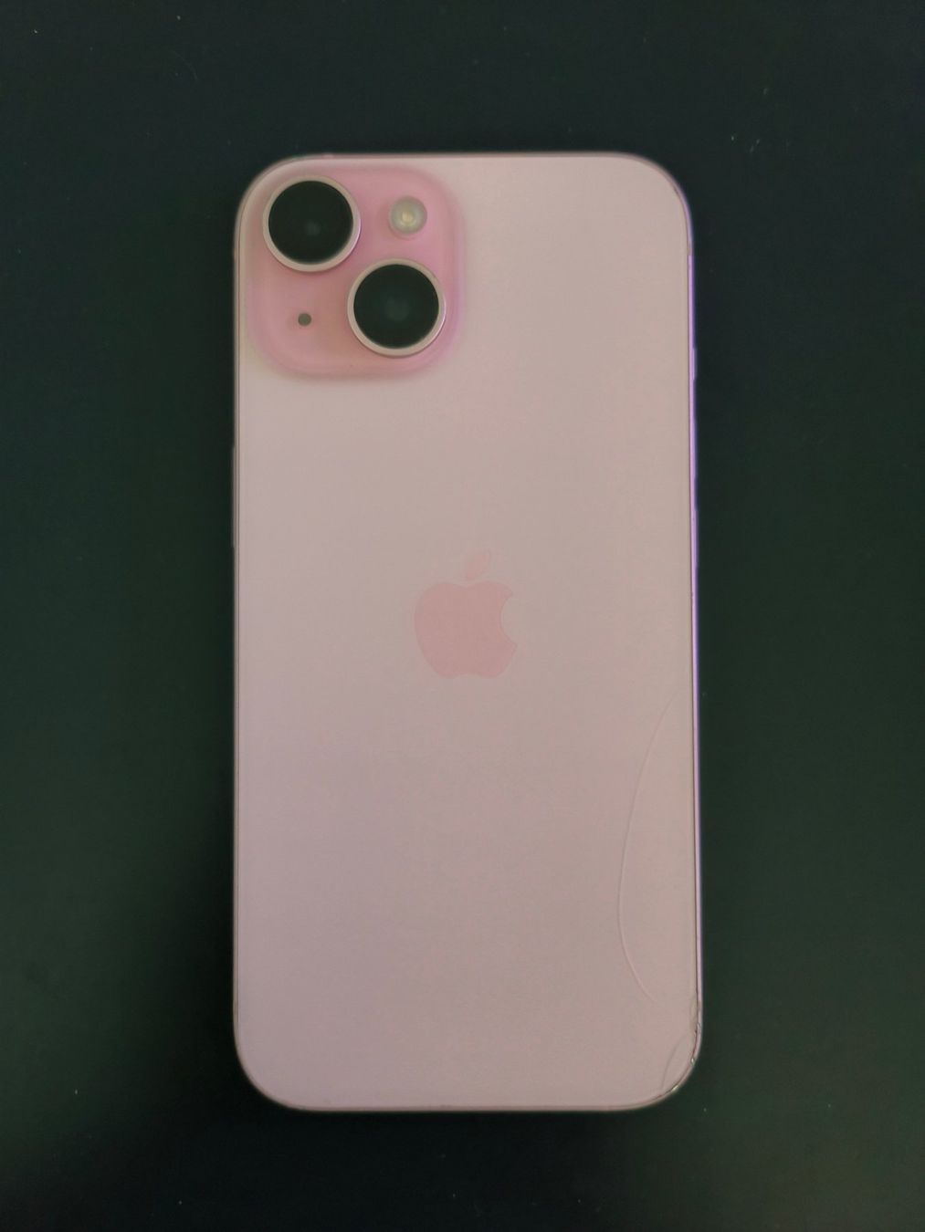 Apple Handys / Smartphones: iPhone 15 / Rosa - 128GB – Gebraucht aus Wil SG von Zazal 6