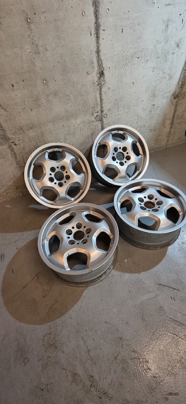 BMW Cerchioni: Jantes 5x120 – Usato da La Roche FR venduto da Kevinmolina10 1