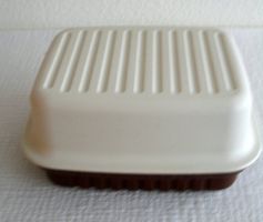 Vintage Tupperware Brotkasten, BreadSmart, Aufbewahrungsbox