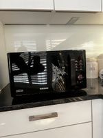Verkauf bis 6.8! Samsung Mikrowelle schwarz
