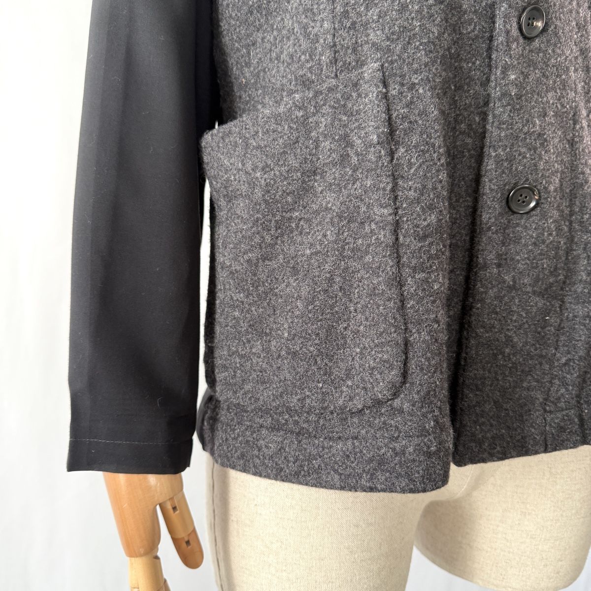 Comme Des Garcons Giacche: COMME DES GARCONS Cardigan – Usato da Emmen venduto da Avviivva_Com2023 4