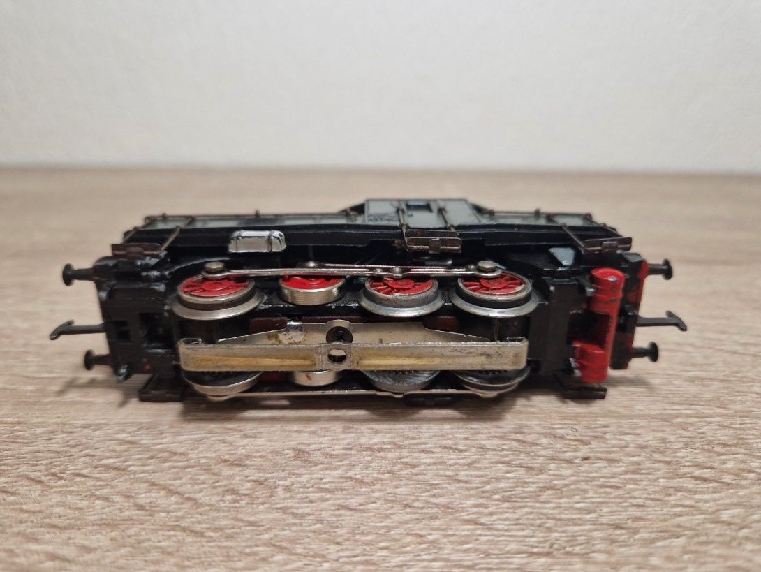 Märklin Modellini di ferrovie: Märklin E-Lok Ce800 E63 02 H0 (P) (2) – Usato da St-Aubin-Sauges venduto da Lo_Go 4