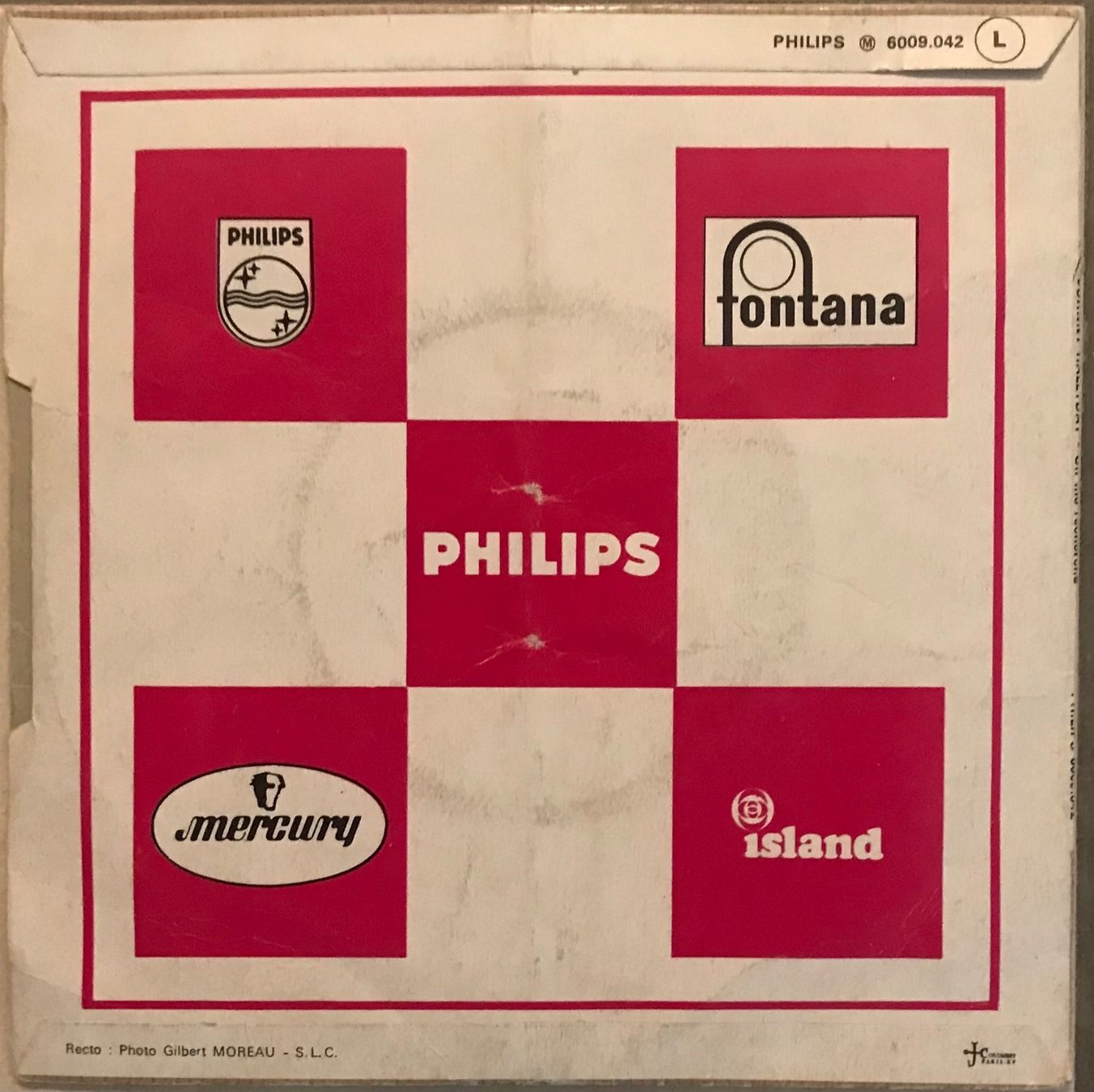 Vinyles: JOHNNY HALLYDAY - JESUS CHRIST – D'occasion à Bussigny par vinyl-pas-cher 1