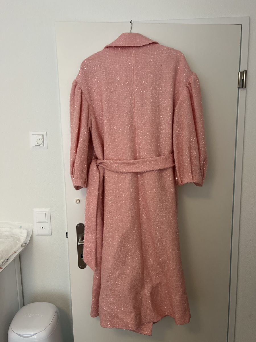 Cappotti: Simone Rocha x H&M - Pink Coat – Nuovo (secondo la descrizione) da Zürich venduto da Madalina29 8
