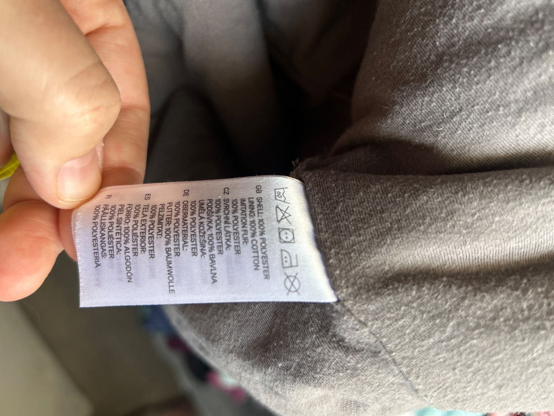 H&M Completi: Teddy Overall (62) – Usato da Basel venduto da enfantdor 3