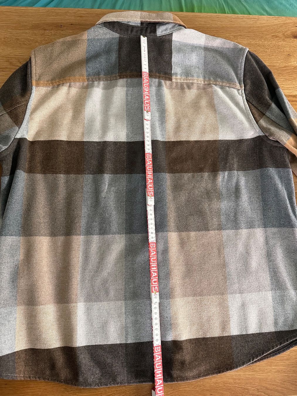 H&M Hemden: Herrenhemd Grösse XXL - warm – Gebraucht aus Illnau von Xanny777 4