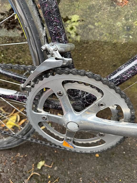 Mondia Biciclette: Mondia Winner Rennvelo – Usato da Bern venduto da Reblo 2