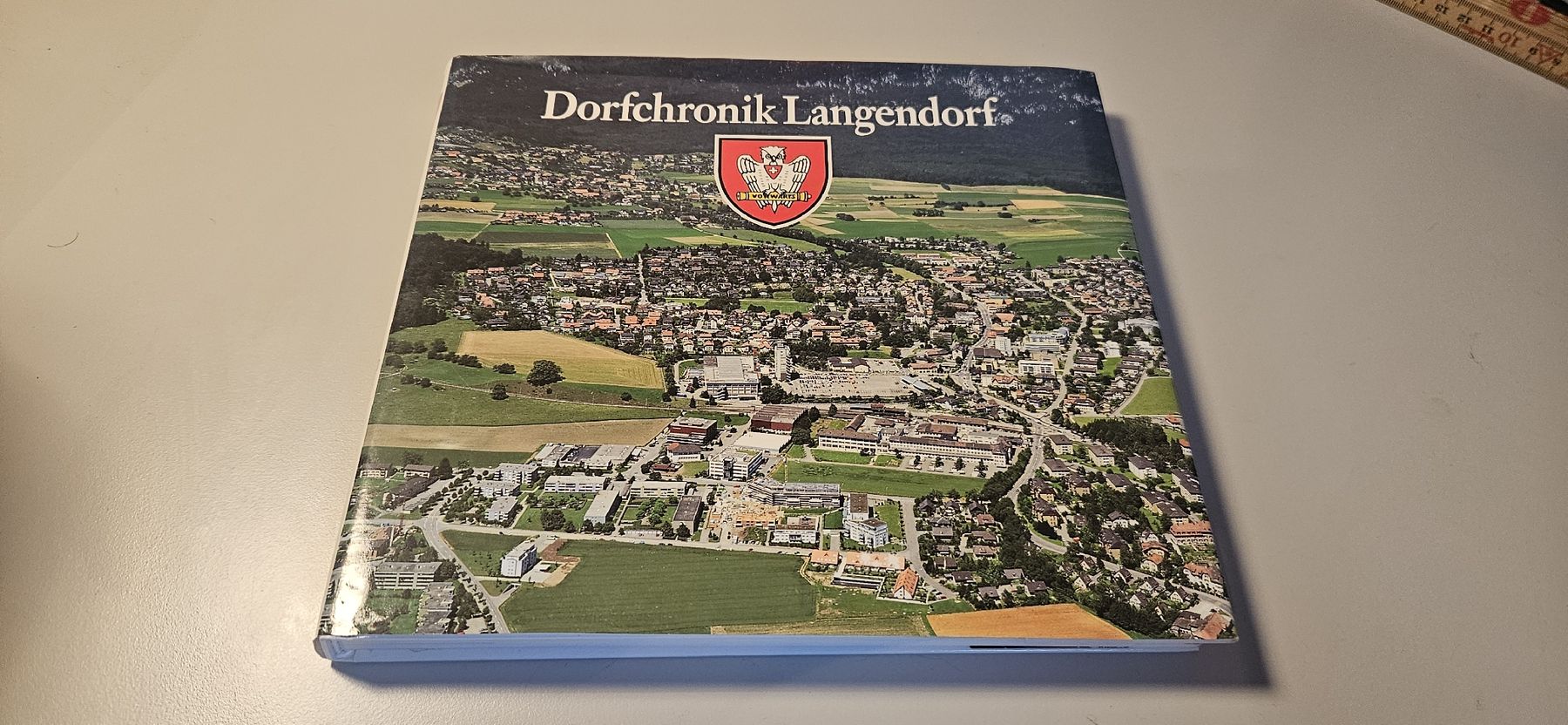 Bücher: Dorfchronik Langendorf Buch – Gebraucht aus Belp von Ginus85