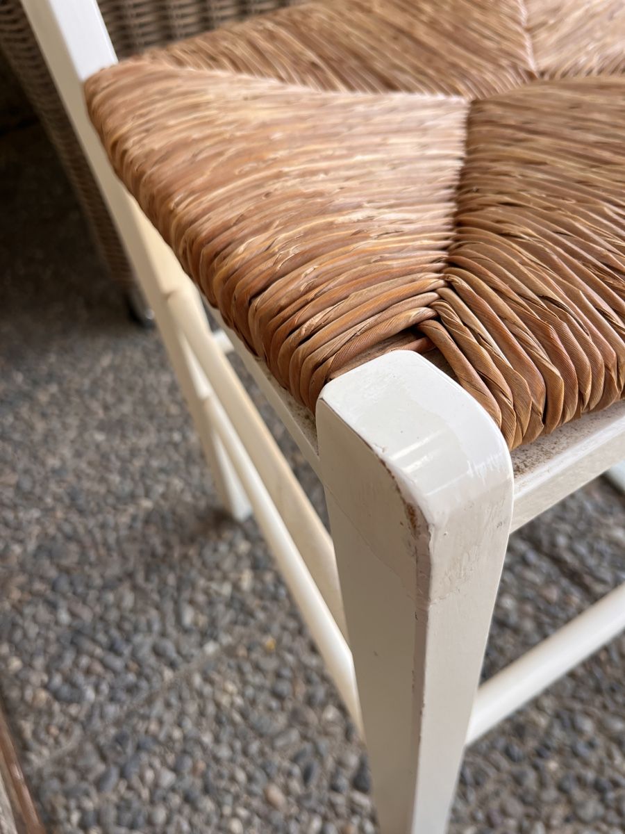 Stühle: 6 Holzstühle mit binsengeflächt  – Gebraucht aus Gerlafingen von jerry50u 4