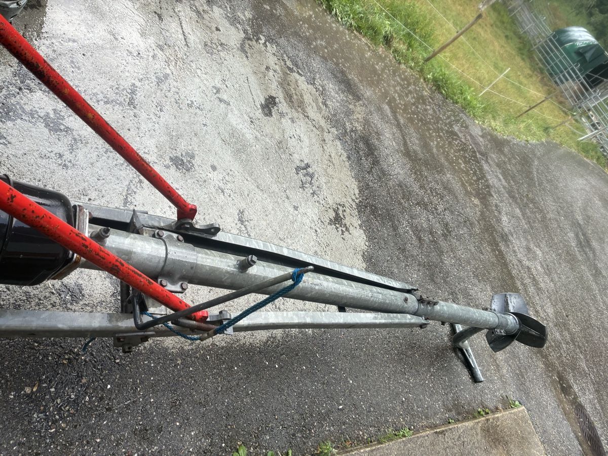 Toutes les machines: Güllenmixer  – D'occasion à eggiwil par rajan06 1