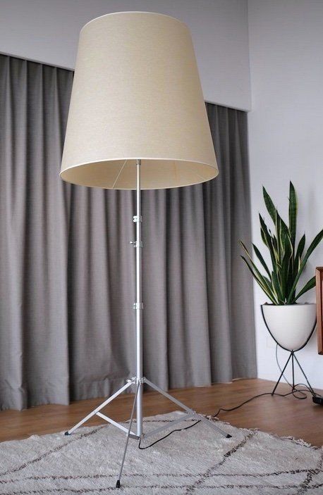 Lampen: Stehleuchte Gilda von Pallucco – Gebraucht aus Bern von Zmodern_CON 3