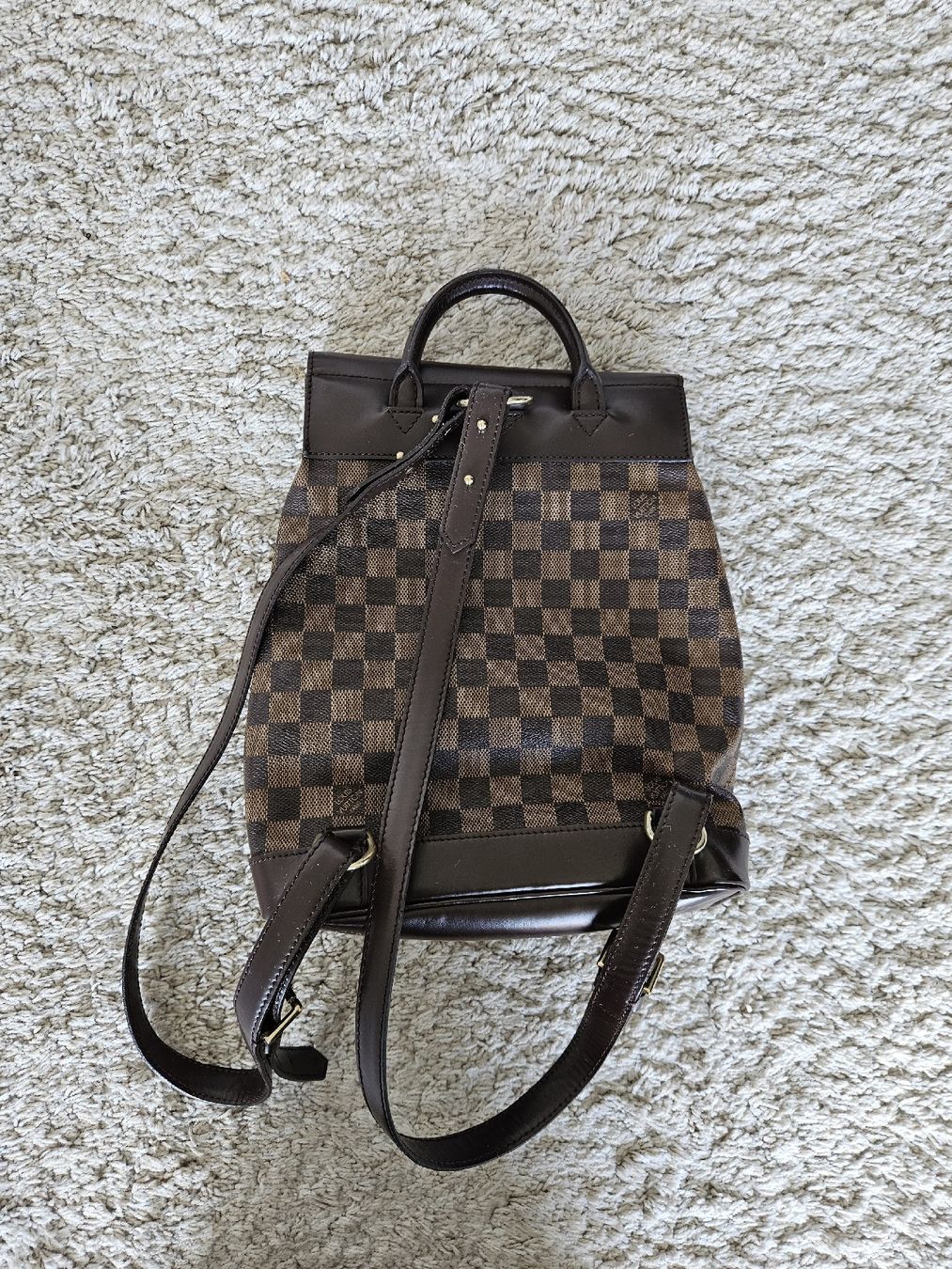 Louis Vuitton Zaini: sac à dos Louis Vuitton – Usato da Peseux venduto da Astana 1