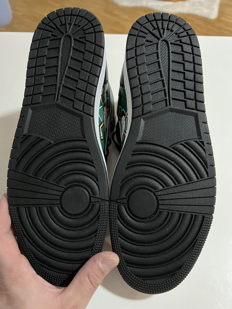 Scarpe da uomo: Chaussures Mighty Ducks hockey – Nuovo e nell'imballaggio originale da Genève venduto da AS27 3