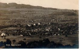 Büron Gesamtansicht 1923