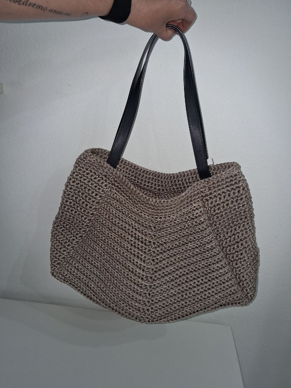 Borse da donna: borsa uncinetto  – Usato da Lugano venduto da frp_55dx