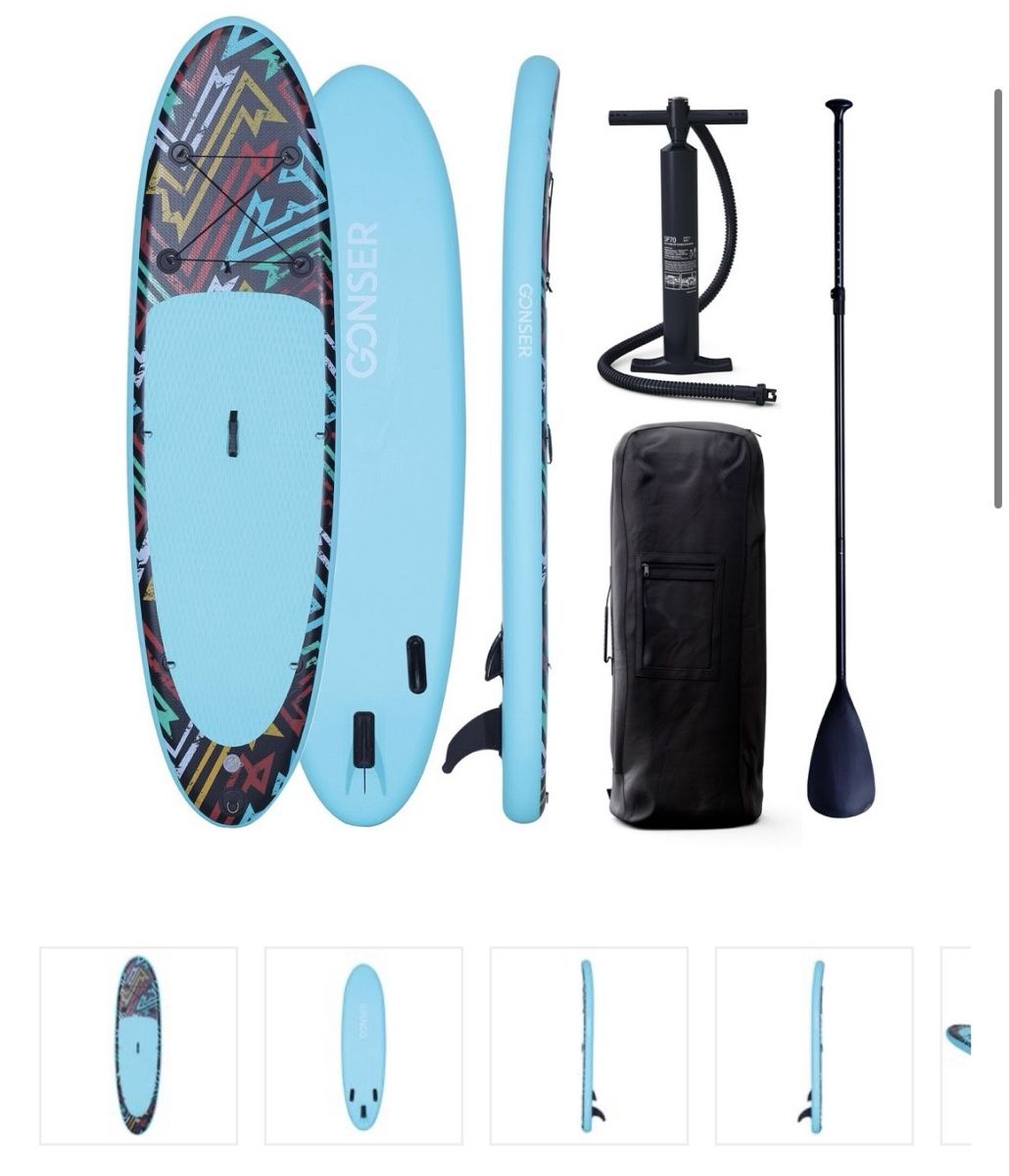 Surfboards & Schwimmbrette: Stand up paddle – Neu und originalverpackt aus Kilchberg ZH von Celine.C.E