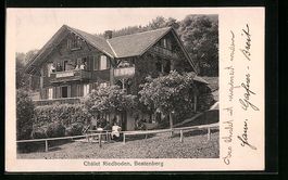 AK Beatenberg, Chalet Riedboden