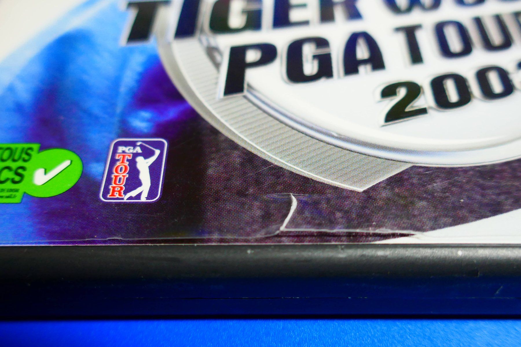 Nintendo Spiele: Tiger Woods : PGA Tour 2003 - Nintendo GameCube – Gebraucht aus Vuarrens von Espace-Retro 3
