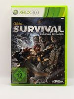 Cabela's Survival Shadows Of Katmai - XBOX 360 - CIB