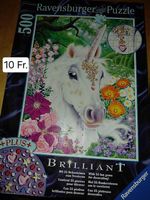 Puzzle 500 Stk neu