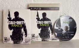 Call of Duty MW3 - PS3 Game