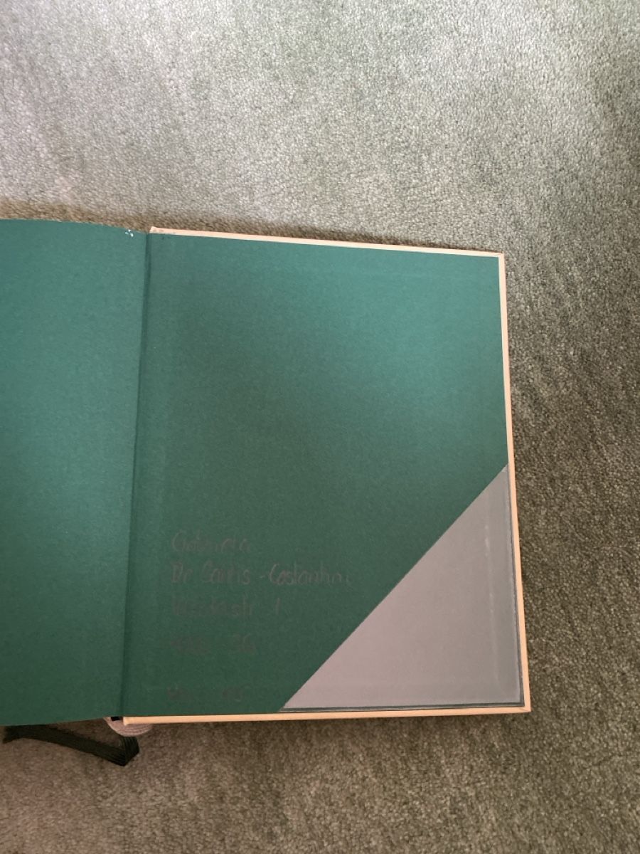 Bücher: Homöopathie Buch – Gebraucht aus St.Gallen von Design04 3